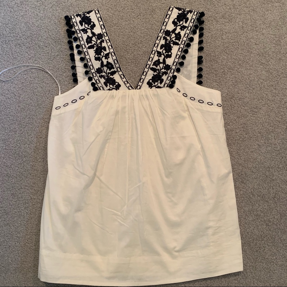 J. Crew new blouse